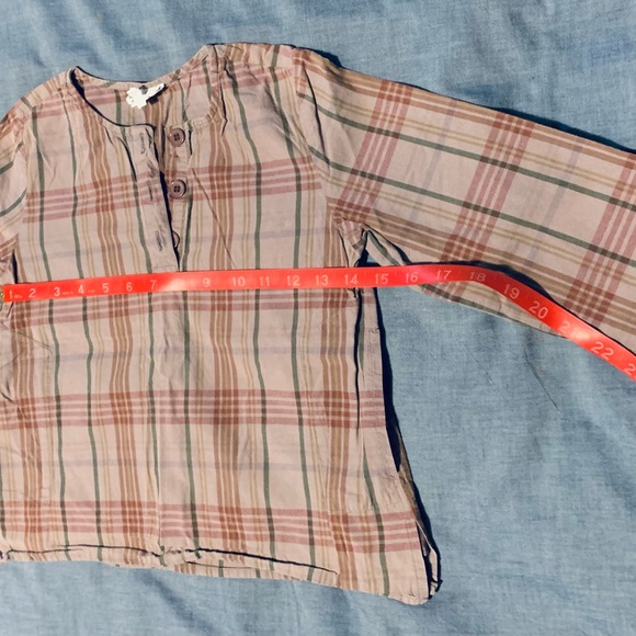 Bonpoint Tunic w/ Pockets - Picture 4 of 5